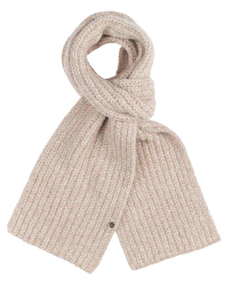 Loevenich Strickschal - multi Beige Speichern exportieren