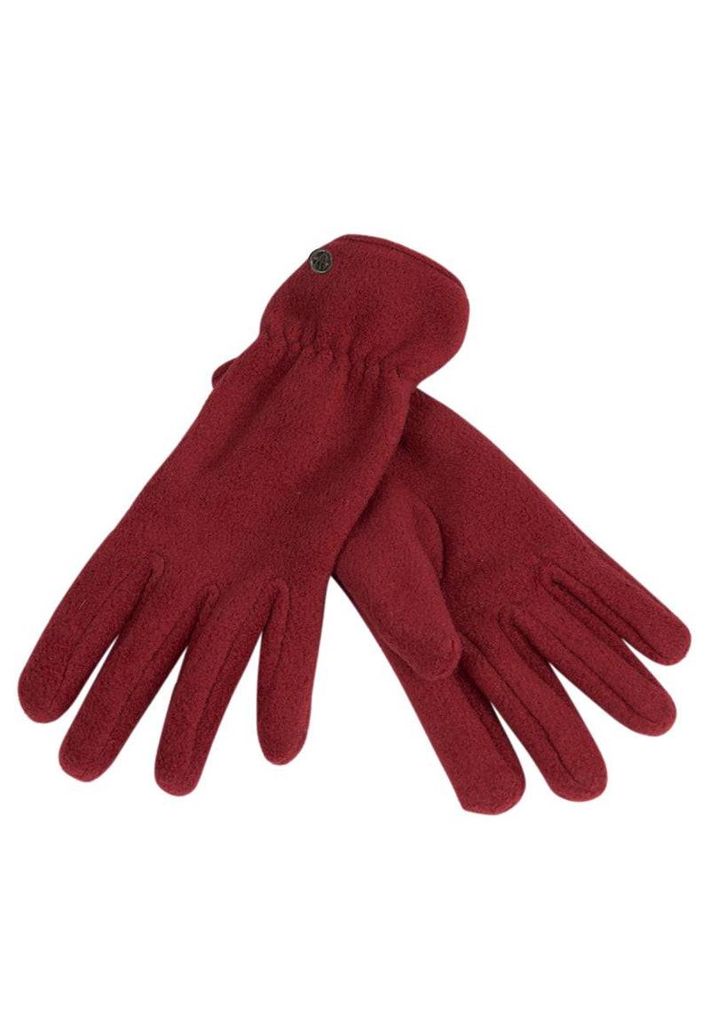 Loevenich Handschuh - Dunkelrot 2025