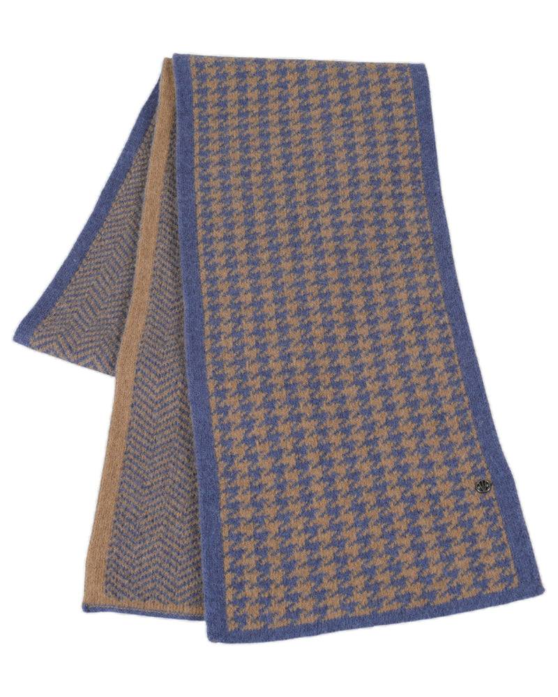 Loevenich SET Baseballkappe + Schal - Blau Rabatt