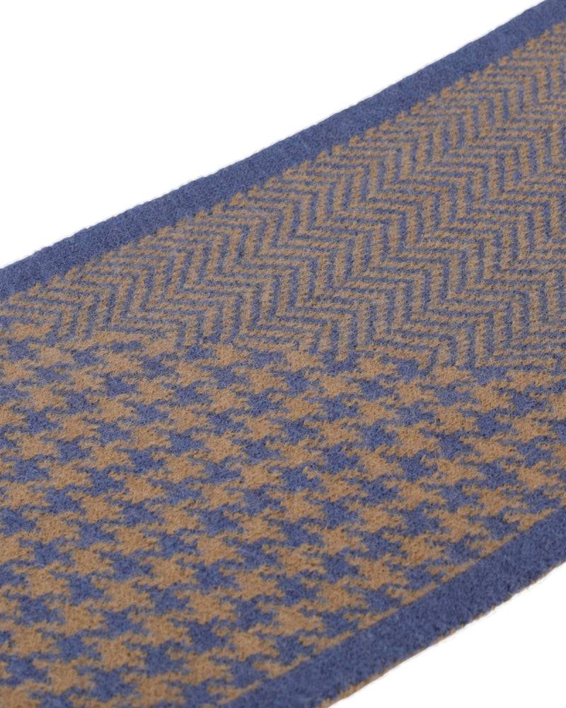 Loevenich SET Baseballkappe + Schal - Blau Rabatt