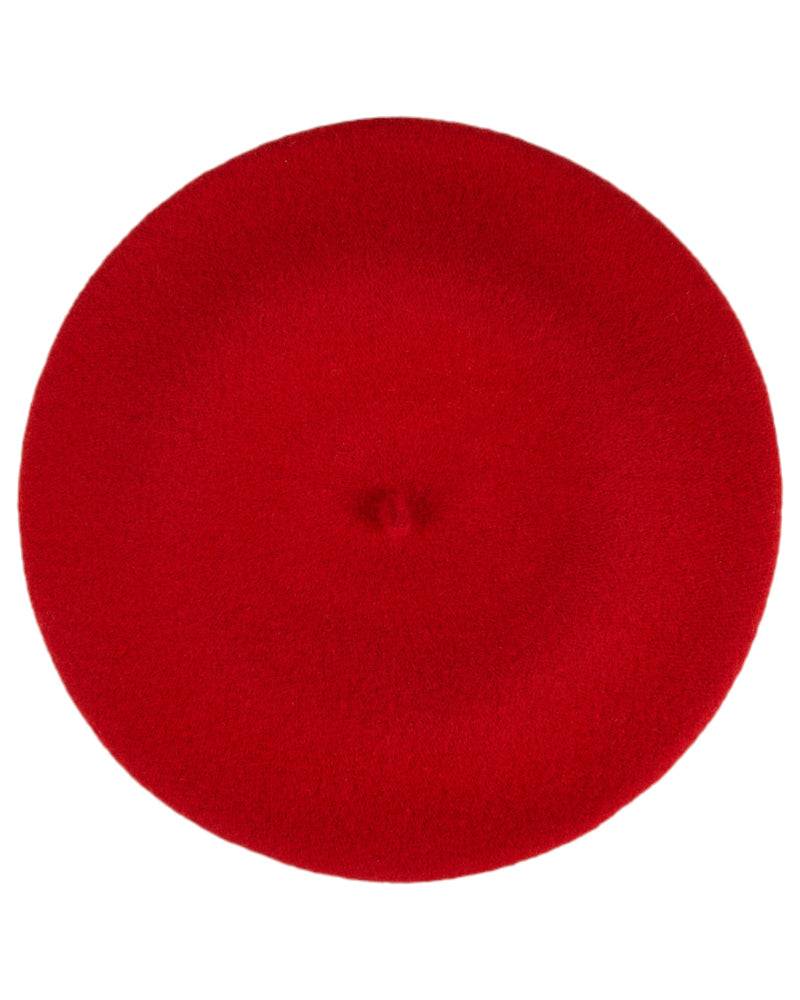 Loevenich Wollbaske - Rot Saisonschlussverkauf