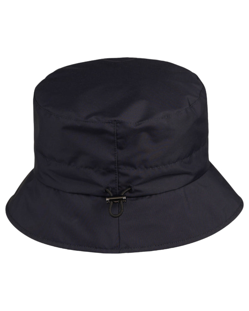 Loevenich Regenhut mit PolarSoft® Fleece-Futter - Marine Black Friday
