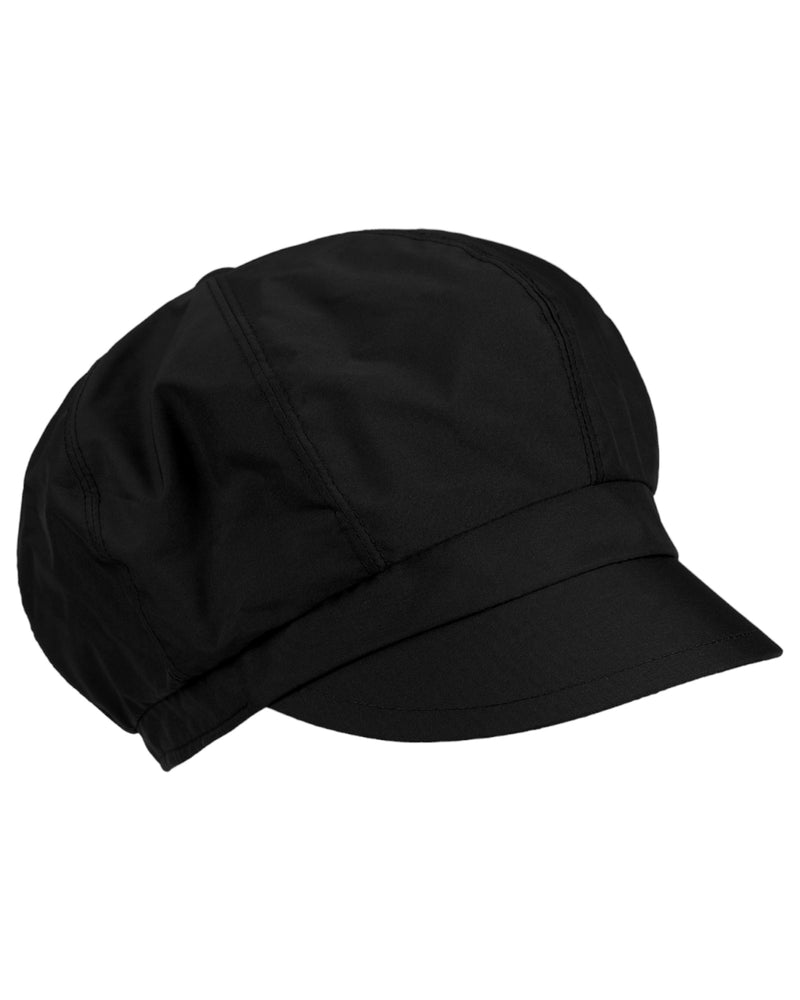 Loevenich Regen-Schirmkappe mit PolarSoft® Futter - Schwarz Cyber Monday