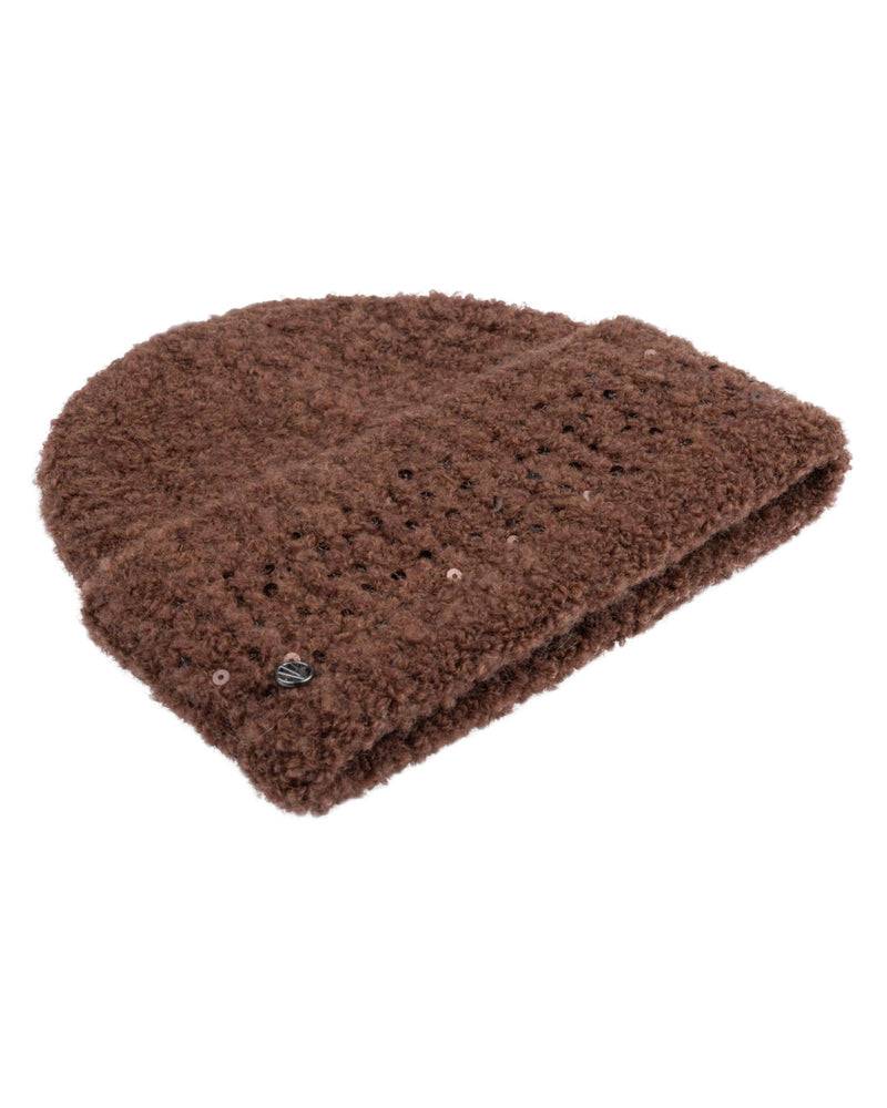 Loevenich Strickmütze - Multi Rost Online Outlet