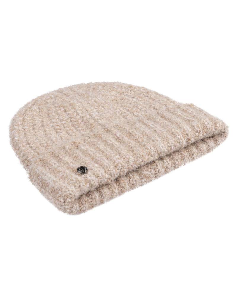 Loevenich Strickmütze - Multi Beige Zeitlich begrenztes Angebot