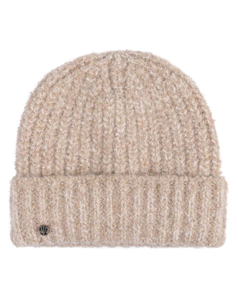 Loevenich Strickmütze - Multi Beige Zeitlich begrenztes Angebot