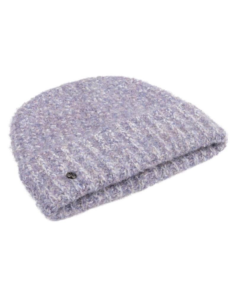 Loevenich Strickmütze - Multi Violett Exklusive Angebote