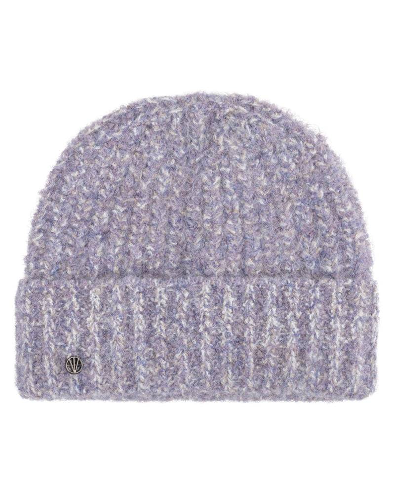 Loevenich Strickmütze - Multi Violett Exklusive Angebote