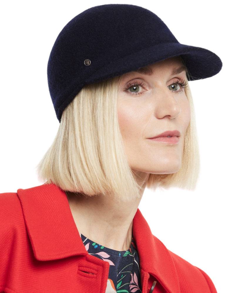 Loevenich Baseball Cap - Marine Saisonale Angebote