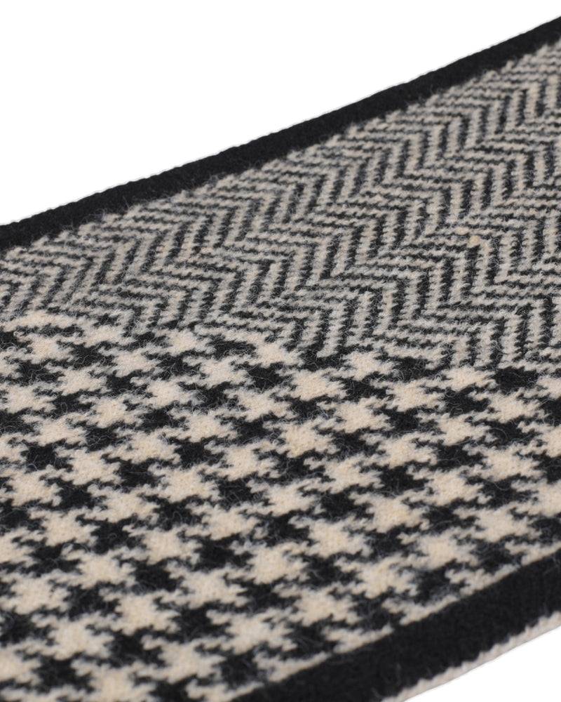Loevenich Schal 2'farbig - Beige-Schwarz VIP-Rabatte