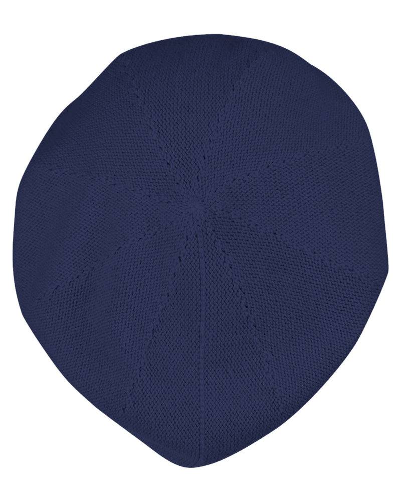 Loevenich Baumwoll-Beanie - Marine Vierteljährliche Förderung