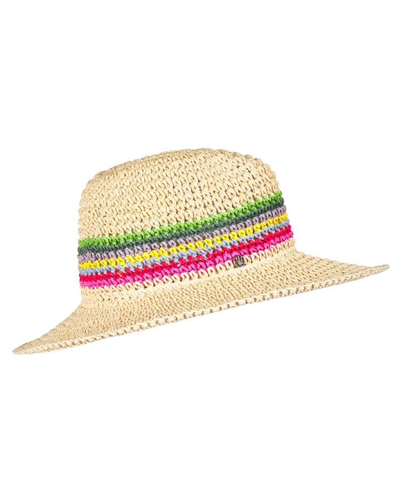 Loevenich Fedora Hut-Multi Natur Super Rabatt