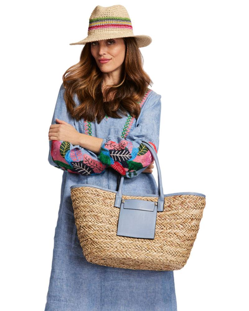 Loevenich Fedora Hut-Multi Natur Super Rabatt