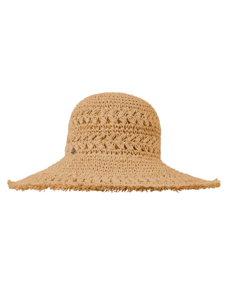 Loevenich gehäkelte Papierglocke mit Fransenrand-camel Black Friday Preise