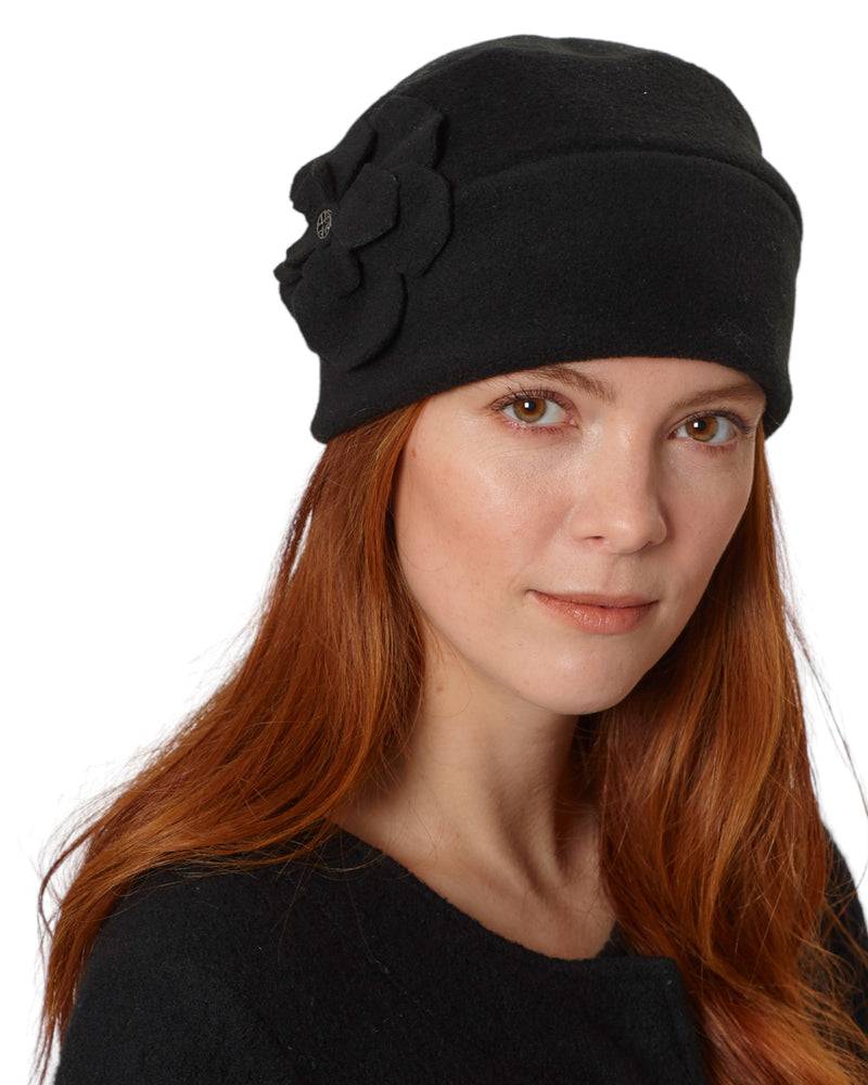 Loevenich Beanie - Schwarz Rabatte dieses Monats