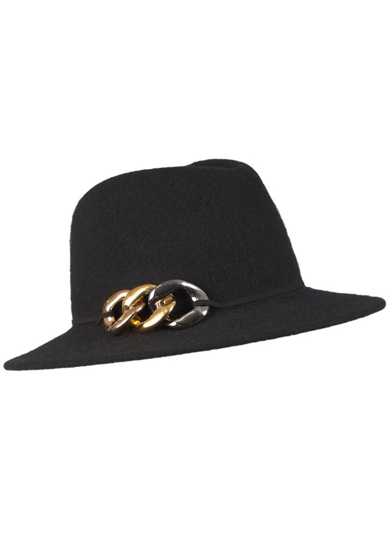 Loevenich Fedora - Schwarz Online