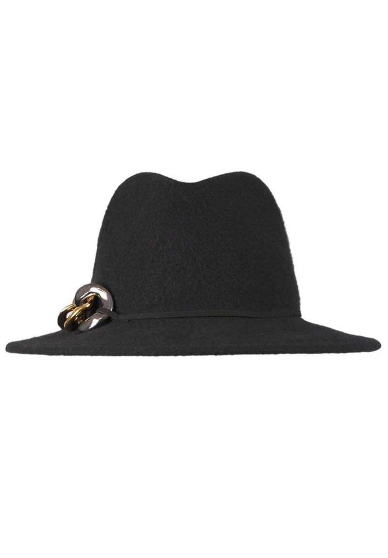 Loevenich Fedora - Schwarz Online