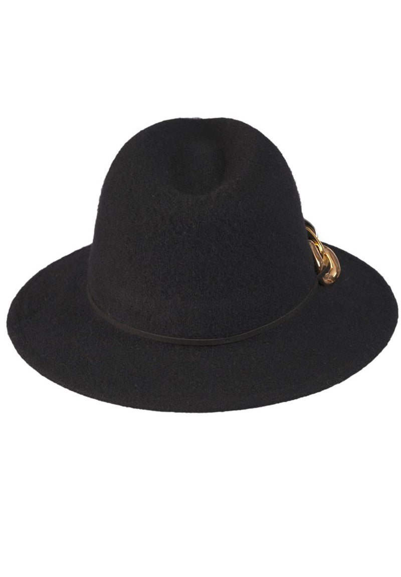 Loevenich Fedora - Schwarz Online