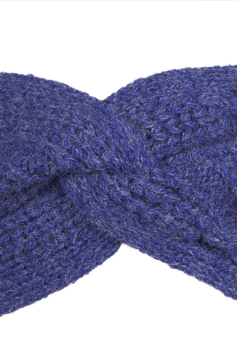 Loevenich Stirnband - Blau Angebote