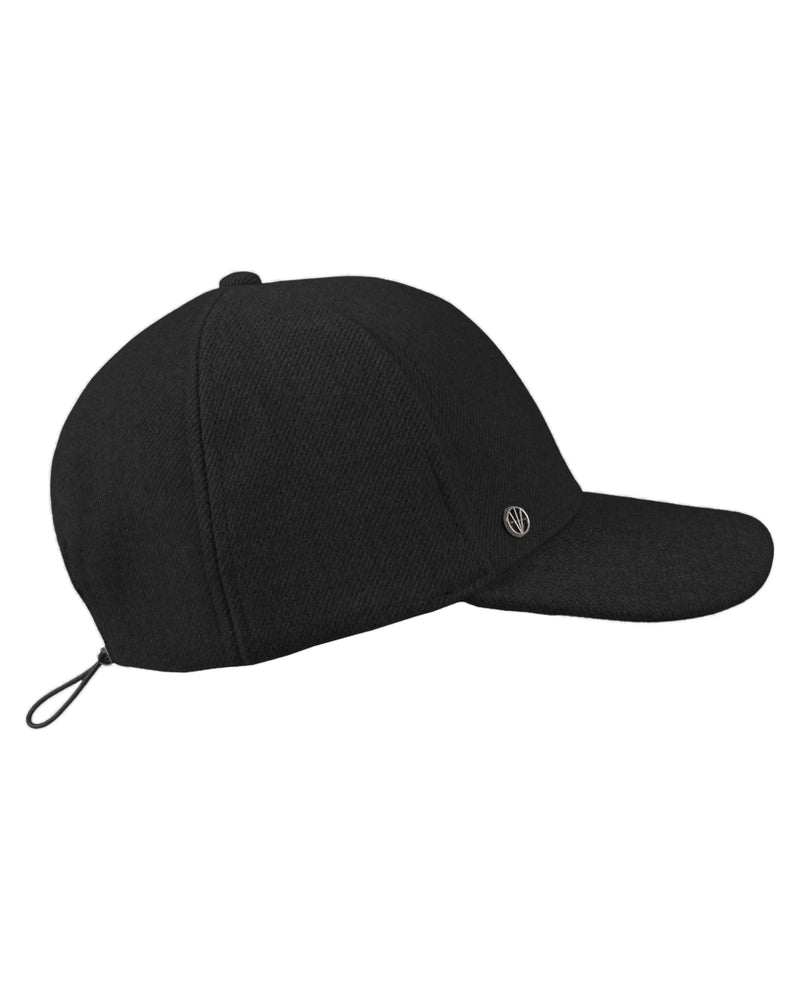 Loevenich Base Cap - Schwarz Fabrikverkauf