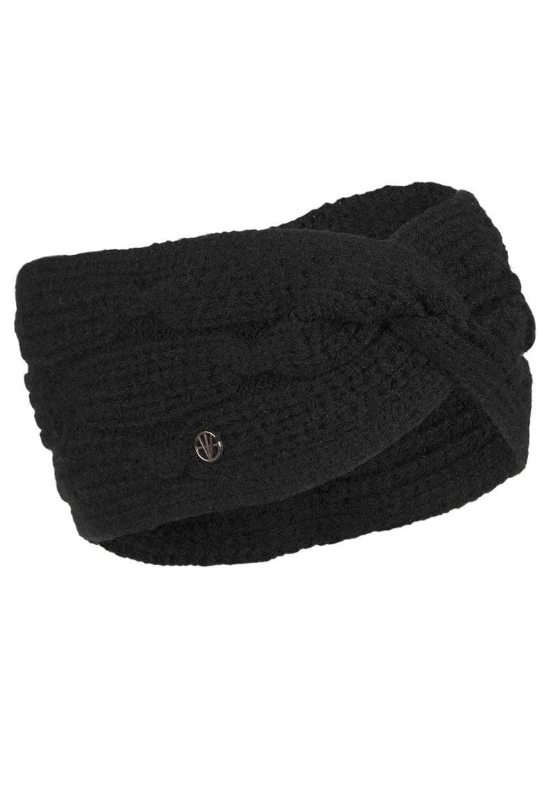 Loevenich Stirnband - Schwarz Fabrik Onlineshop