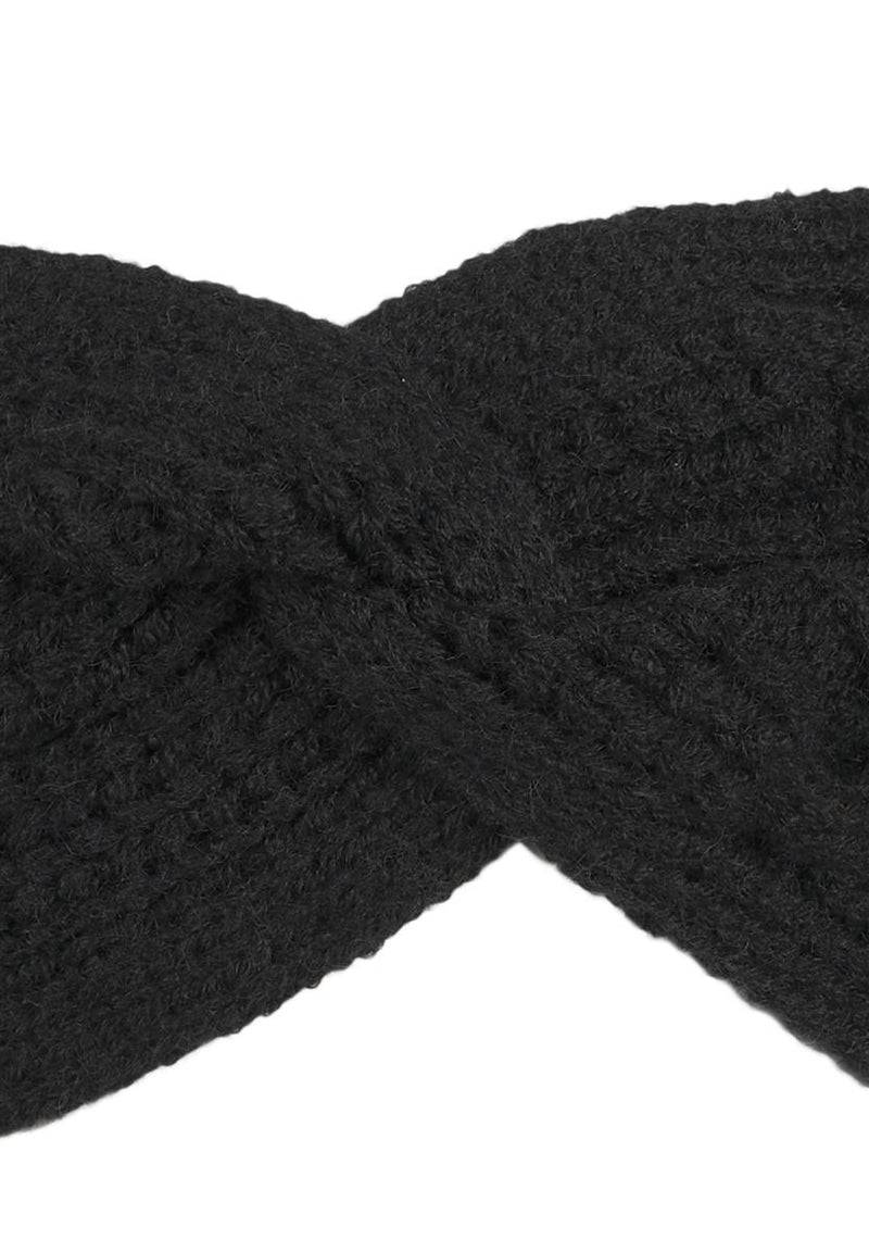 Loevenich Stirnband - Schwarz Fabrik Onlineshop