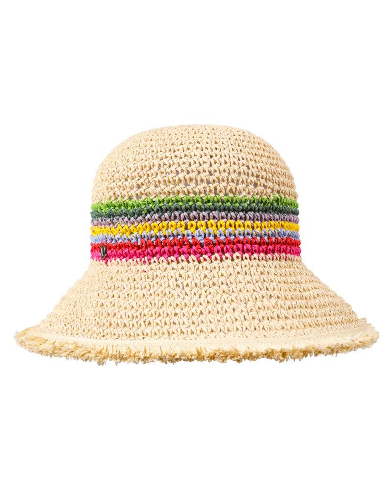 Loevenich gestreifte Fransenglocke-Multi Natur Osterangebot