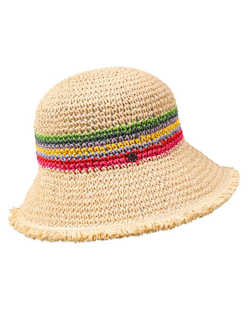 Loevenich gestreifte Fransenglocke-Multi Natur Osterangebot