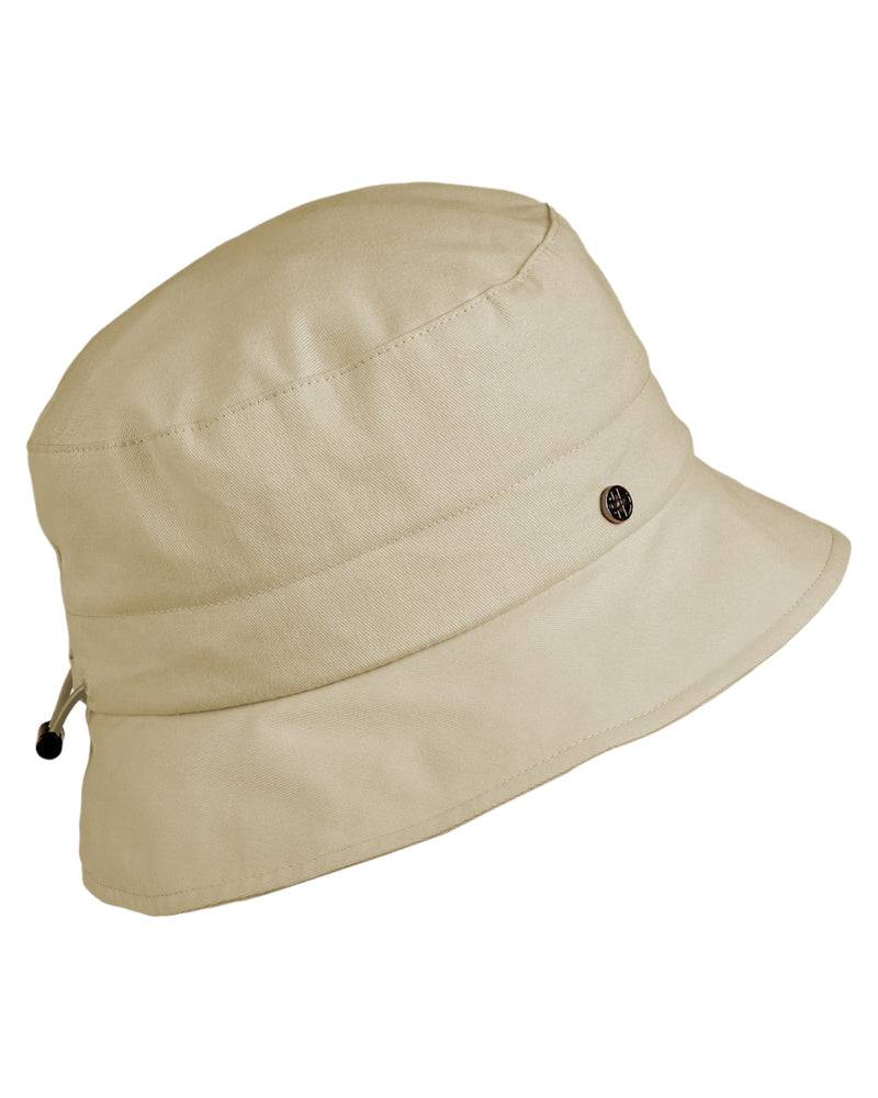 Loevenich Baumwoll Hut - Sand Online Outlet