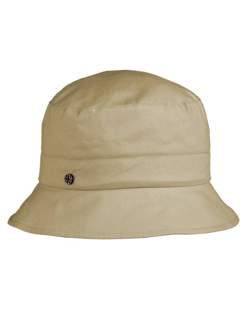 Loevenich Baumwoll Hut - Sand Online Outlet