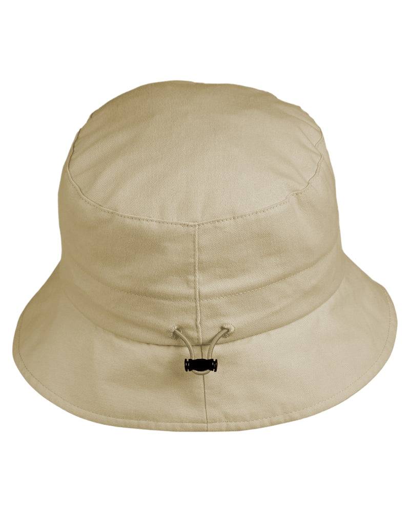 Loevenich Baumwoll Hut - Sand Online Outlet