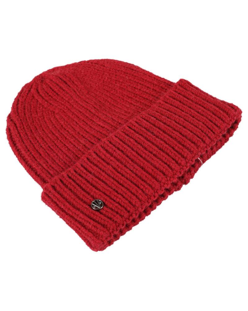 Loevenich Fashion Essentials Mütze - Rot Blitzangebot