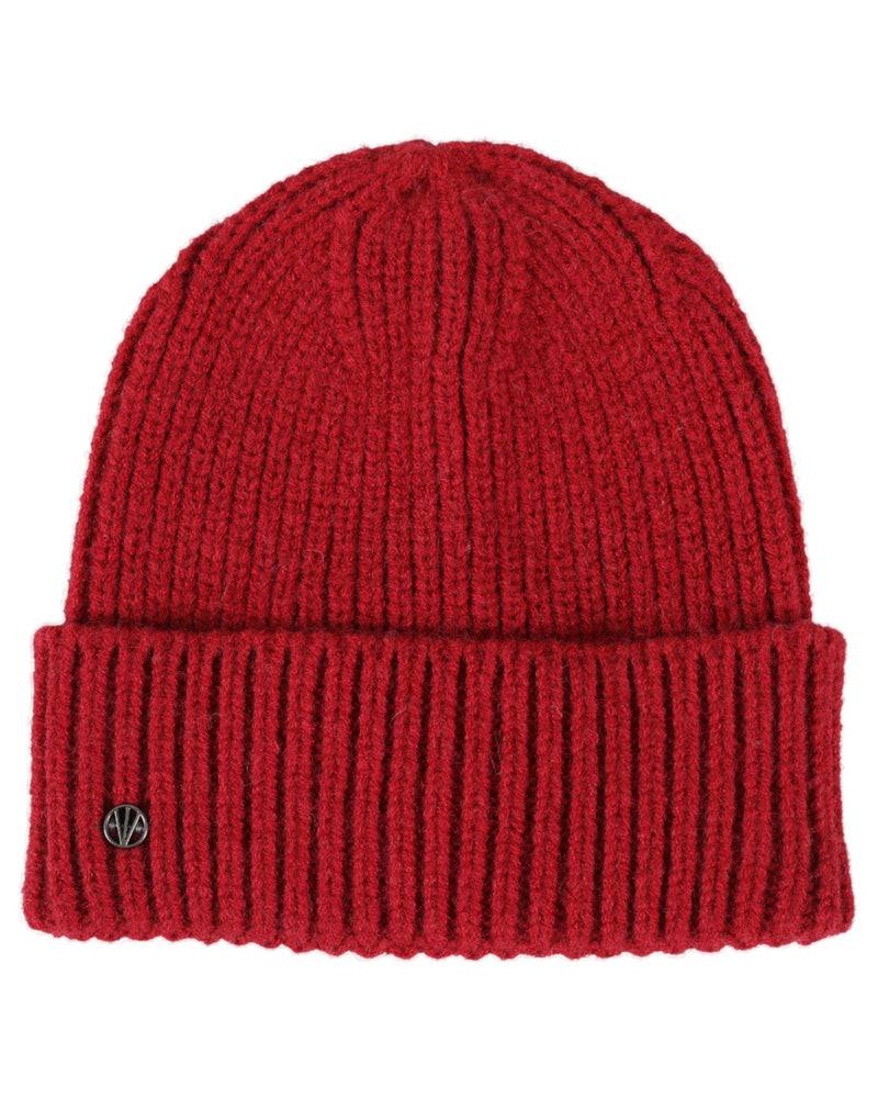 Loevenich Fashion Essentials Mütze - Rot Blitzangebot