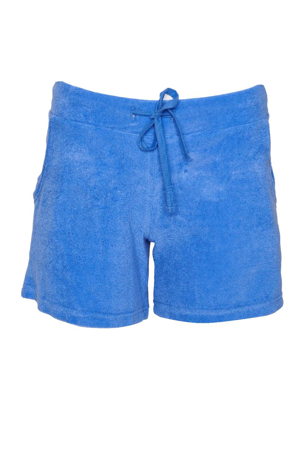 Louis & Louisa Shorty, blau Frottee Kostenloser Versand