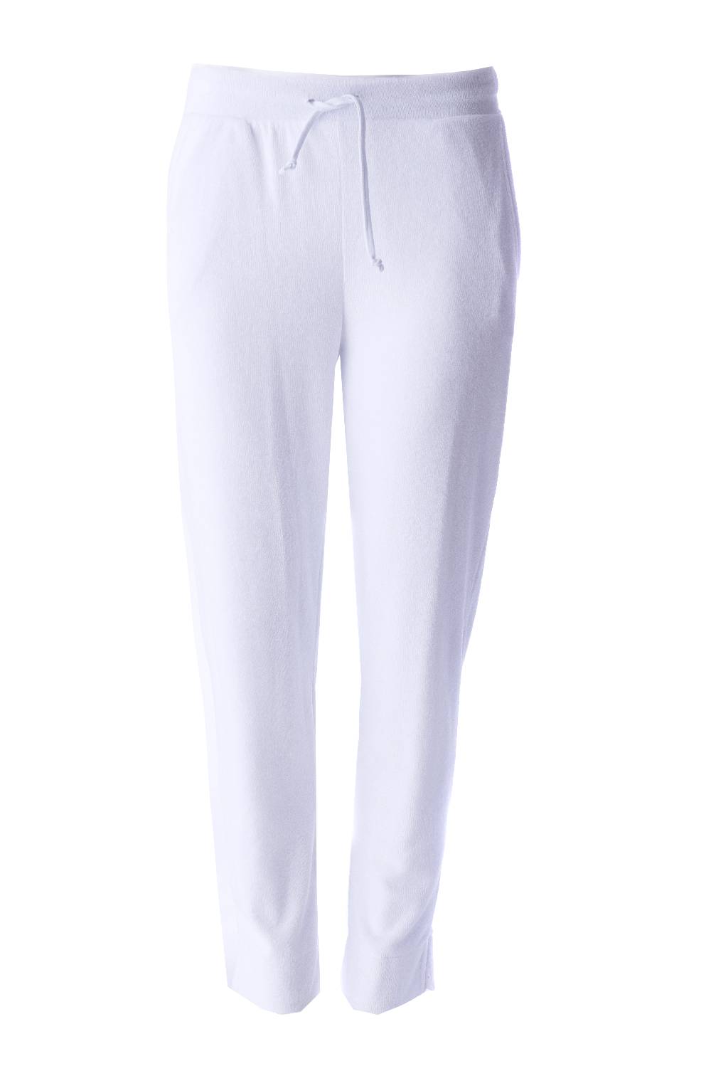 Louis & Louisa Hose, weiß Frottee Fabrik Onlineshop