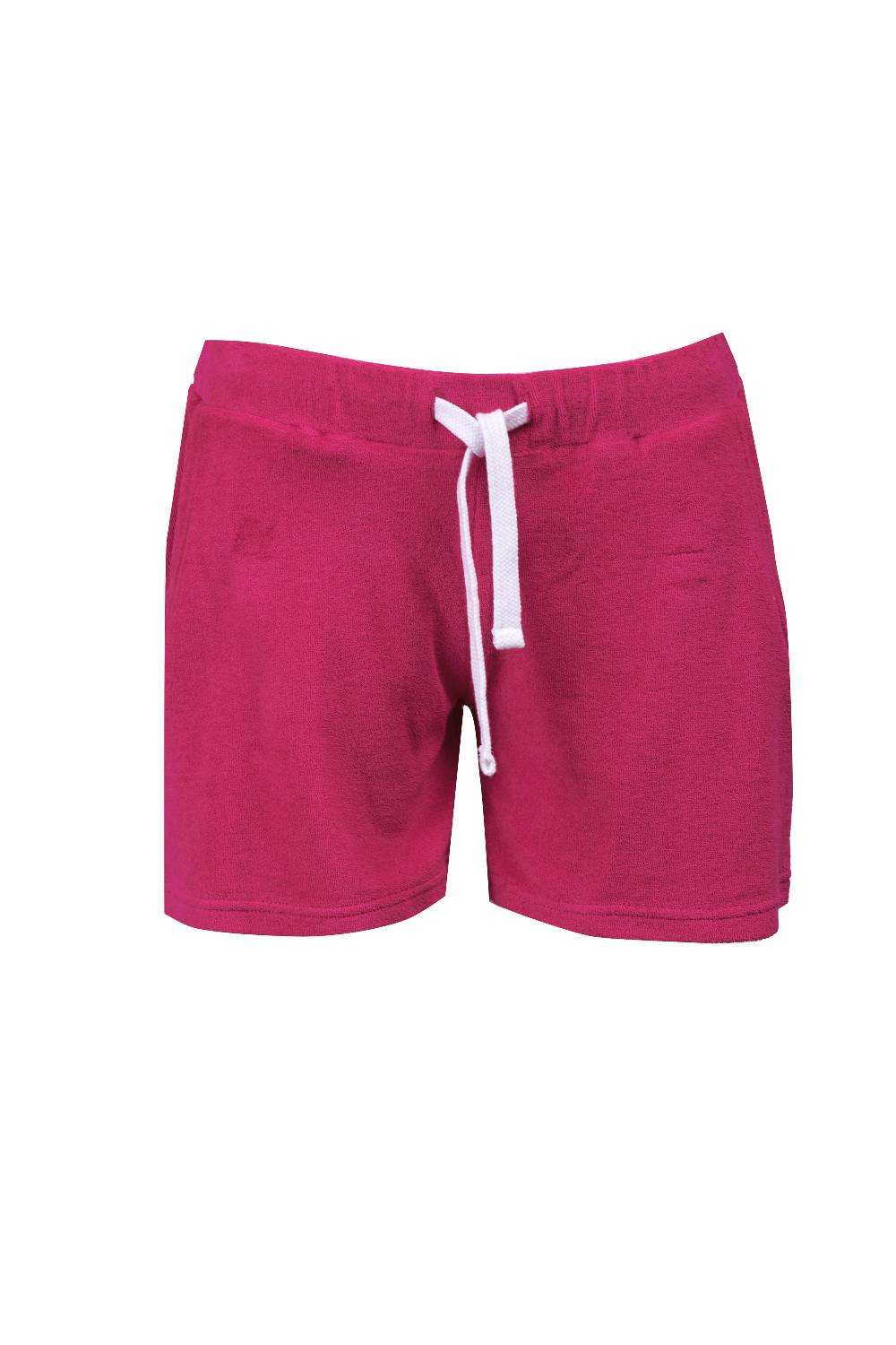 Louis & Louisa Shorty Frottee, fuchsia Rabatt