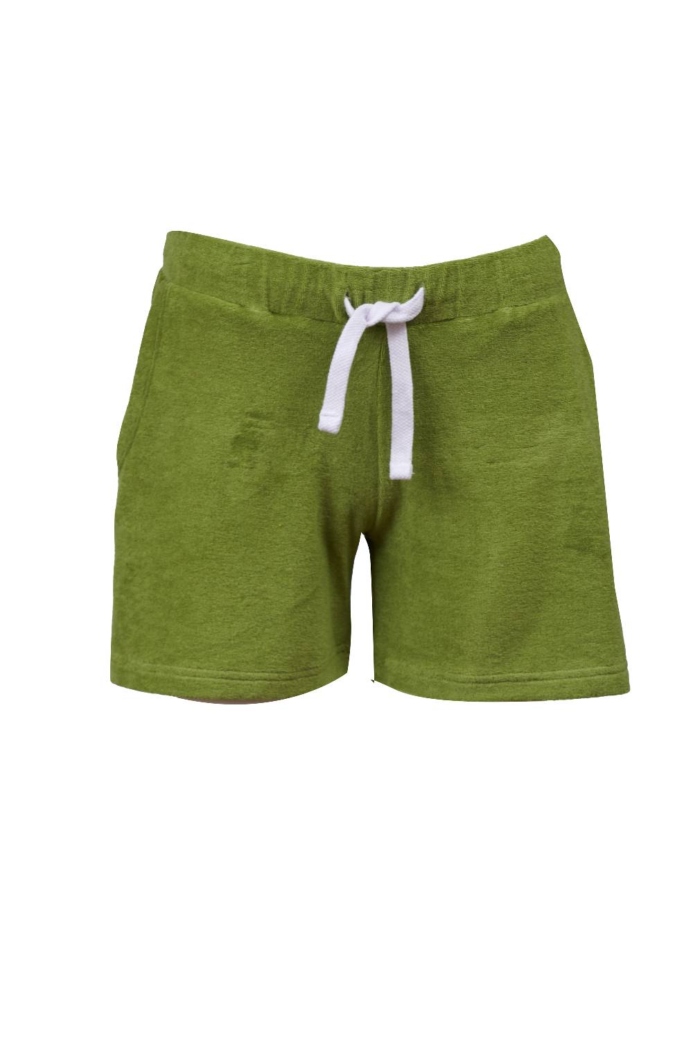 Louis & Louisa Shorty Frottee, avocado Auslauf