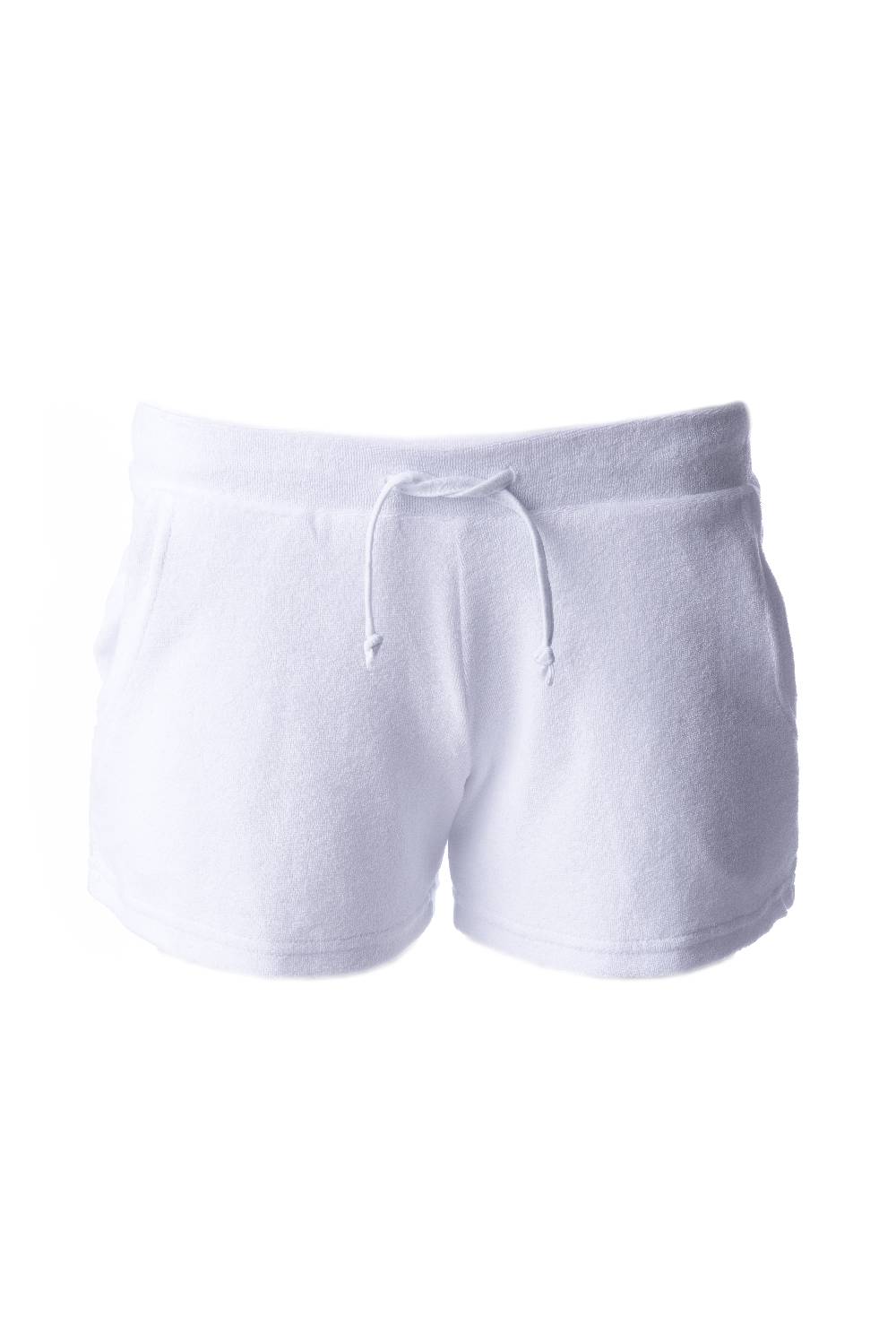 Louis & Louisa Shorty, weiß Frottee Schlussverkauf