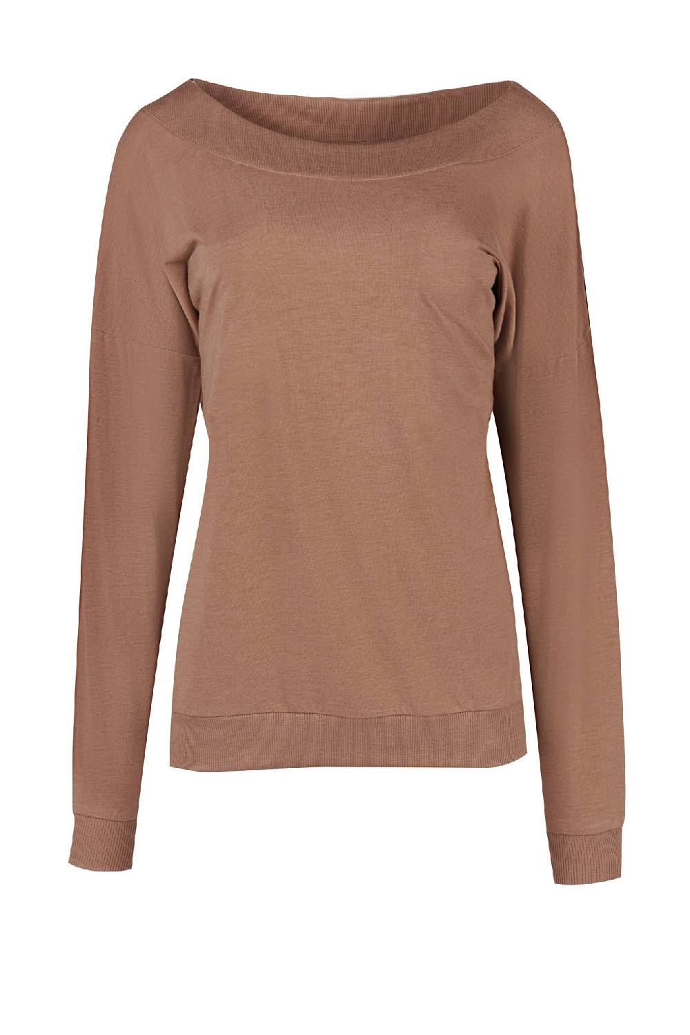 Louis & Louisa PURE Pullover, camel Top Angebot