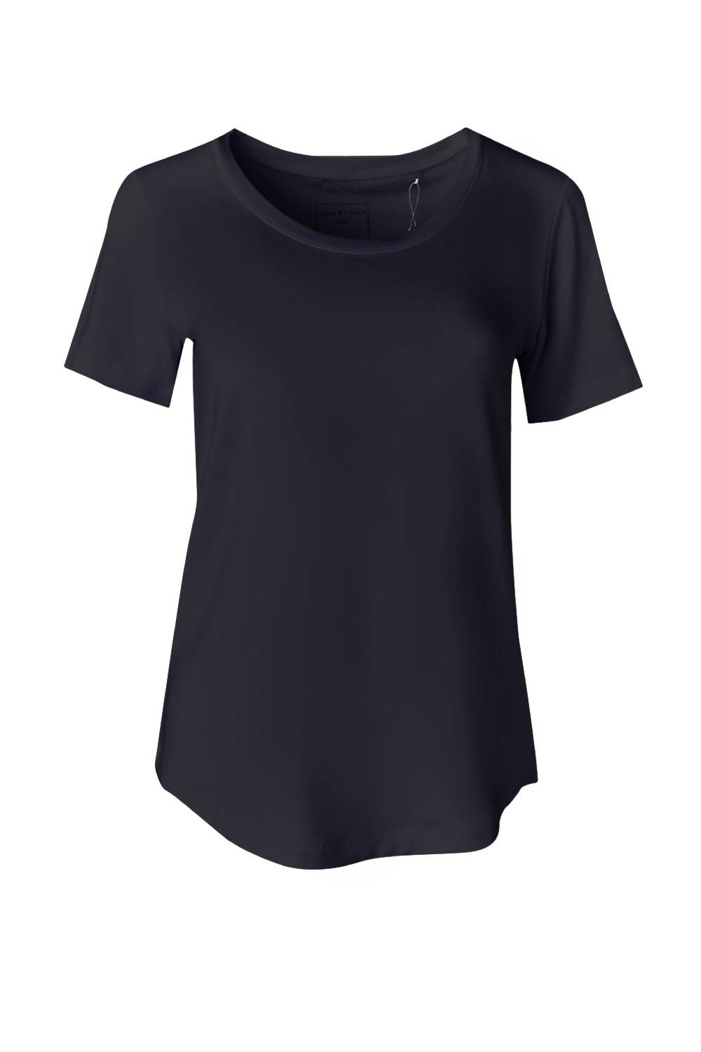 Louis & Louisa PURE T-Shirt kurzarm, schwarz VIP-Rabatte