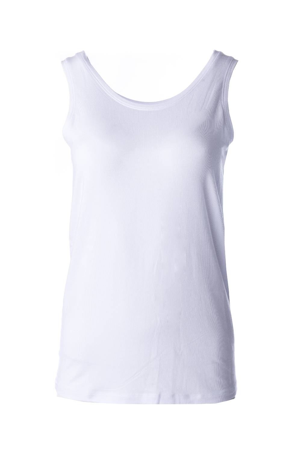 Louis & Louisa PURE Tanktop, weiß Tiefpreis