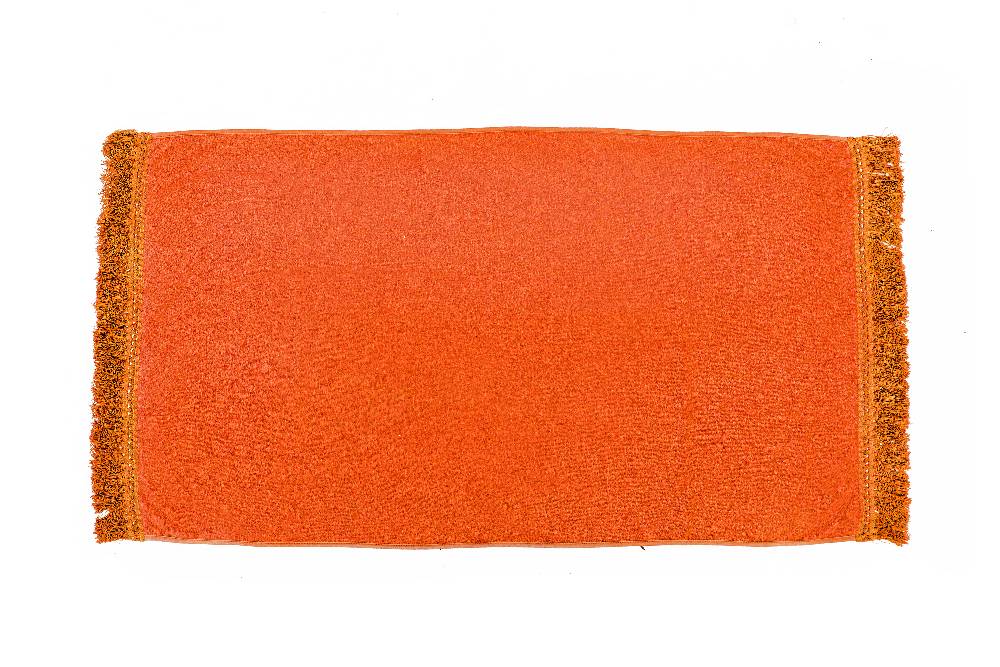 Louis & Louisa Badetuch, orange Frottee Heißer Verkauf