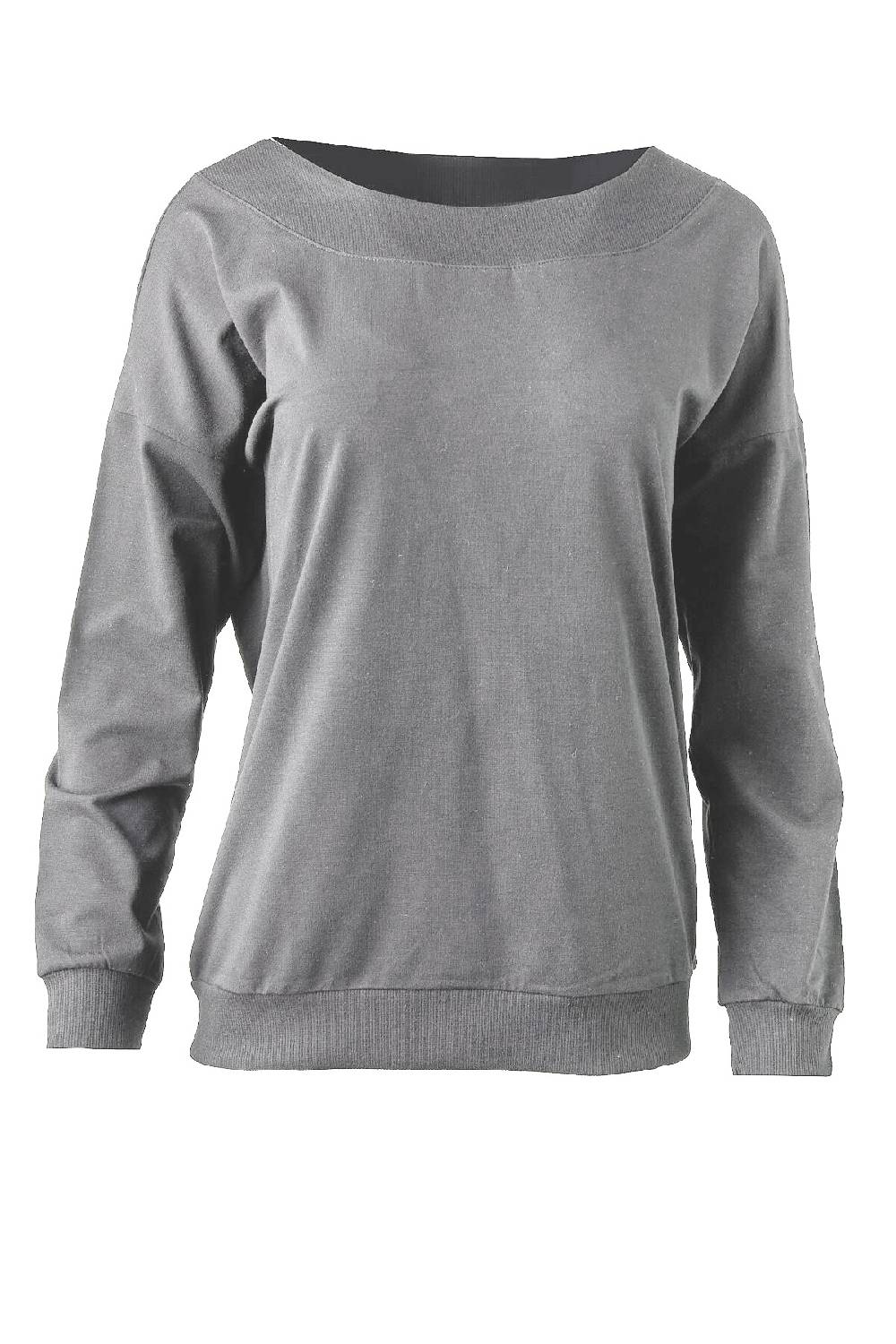 Louis & Louisa PURE Pullover, grau Begrenzt auf 3 Tage