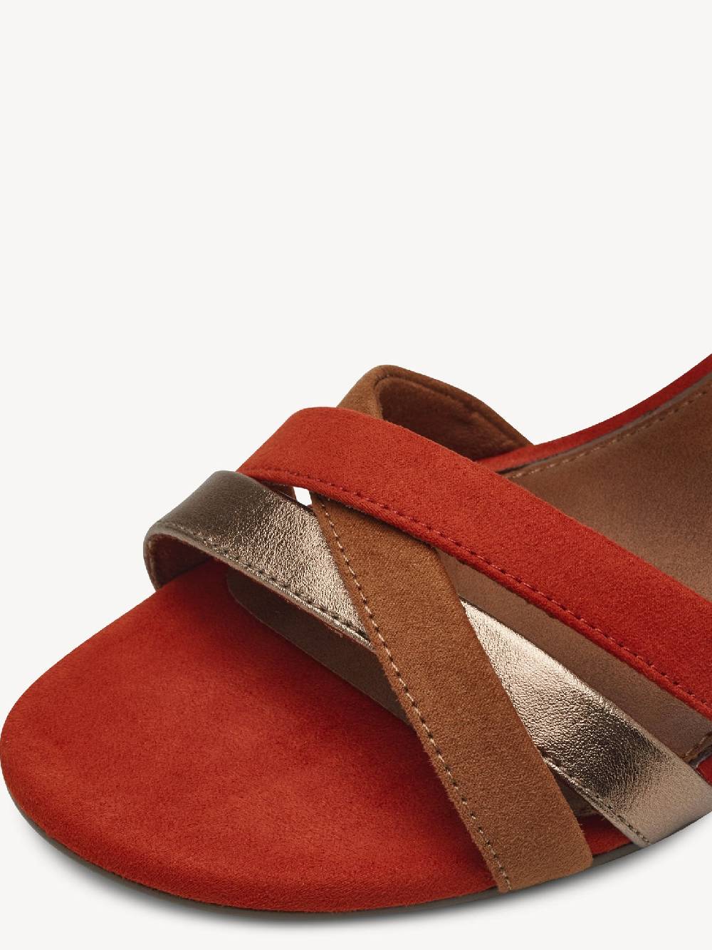 Marco Tozzi Sandalette Letzte 2 Tage