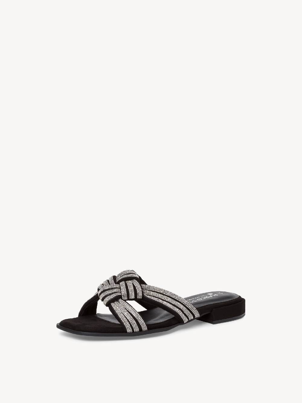 Marco Tozzi Pantolette Kostenloser Versand international