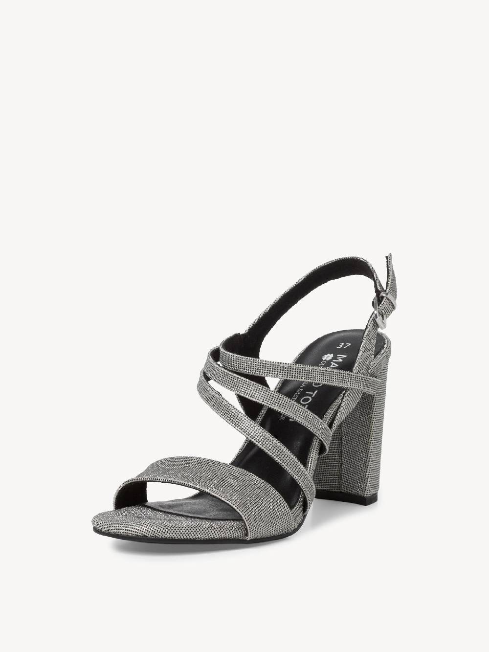 Marco Tozzi Sandalette Black Friday Preise