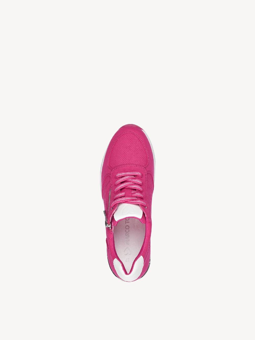 Marco Tozzi Sneaker Sonderangebot der Fabrik