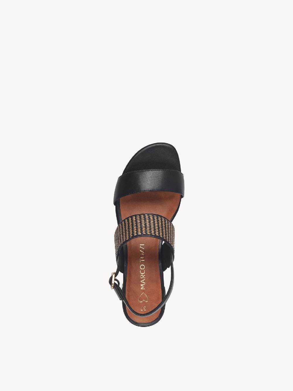 Marco Tozzi Sandalette Kostenloser Versand international