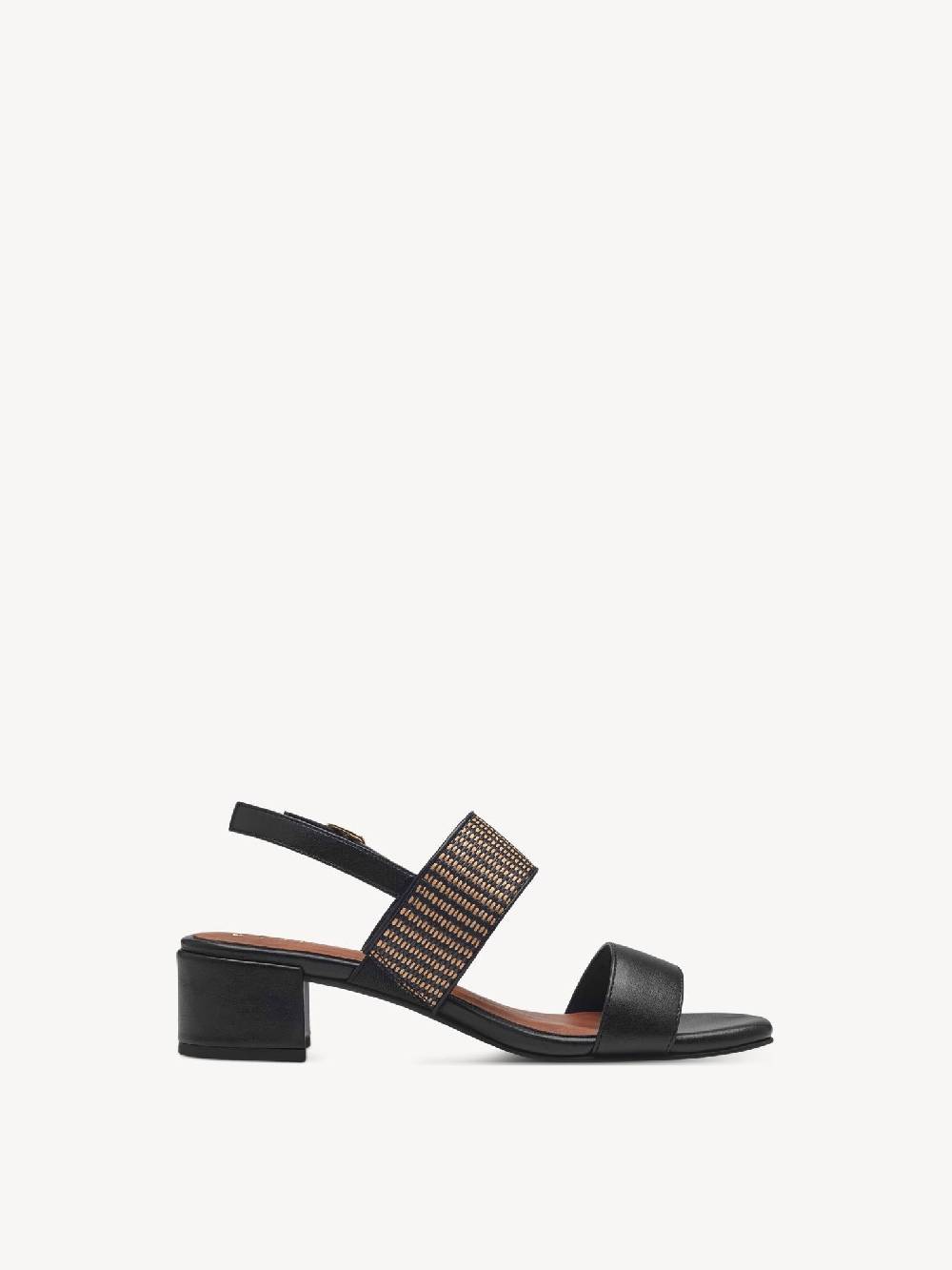 Marco Tozzi Sandalette Kostenloser Versand international