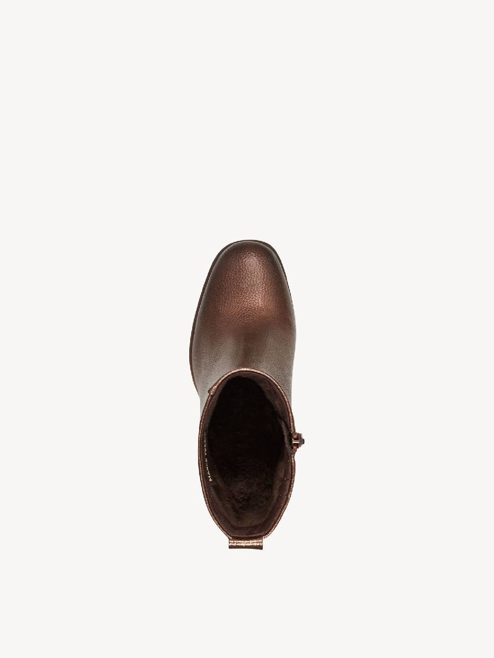 Marco Tozzi Stiefelette Neuheiten
